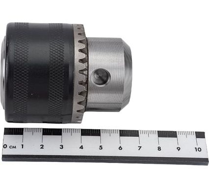 Патрон сверлильный с ключом (3-16 мм; конус B18) РемоКолор 80-0-114