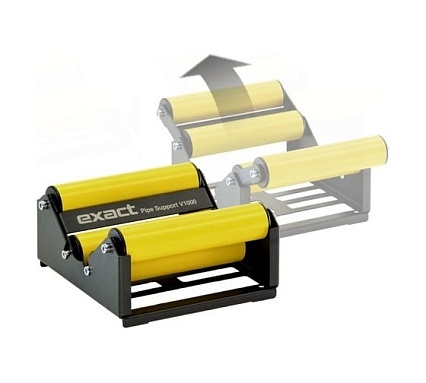 Аккумуляторный труборез для резки вентиляционных труб Exact PipeCut V1000 Battery 7048116