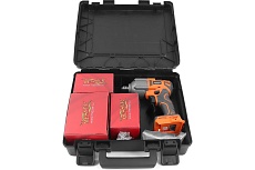 Аккумуляторный ударный гайковерт Messer DCW9 750 Нм, М20, 20 В, 2 Ач 05-41-092