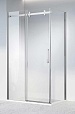 Душевой уголок Vincea Como-N VSR-4CN8016CL 160x80 хром, прозрачное