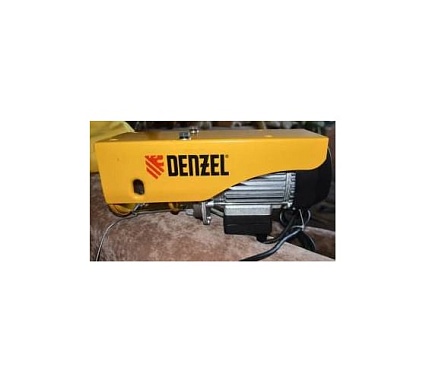 Электрический тельфер Denzel TF-250