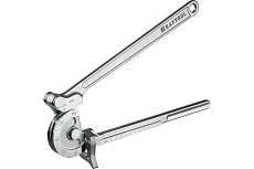 Кованый рычажный трубогиб для нержавеющей стали Kraftool 23508-12