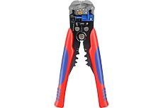 Инструмент для зачистки проводов WORKPRO 3в1 WP291007