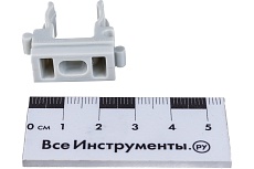 Держатель-клипса для труб D16мм Экопласт CF16G, 50 шт 41716-50