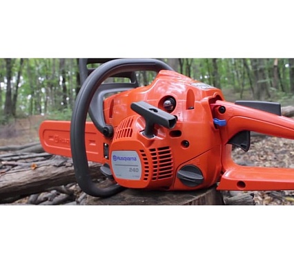 Бензопила Husqvarna 240 9673260-01