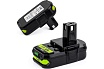Аккумулятор для RYOBI 18V 2.0AH (LI-ION) PN: RB18L25 Topon TOP-PTGD-RY-18-2.0