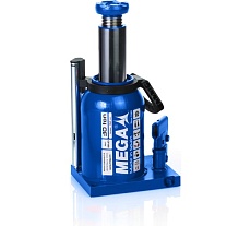 Бутылочный домкрат 30000 кг Mega BR30