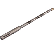 Квадробур с двойной спиралью SDS-Plus (7x100х160 мм) Elitech 1820.108400