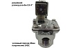 Импульсный электромагнитный клапан для рукавных фильтров ArTorq IK20R.24DC мембранного типа, резьбовой, диафрагма NBR
