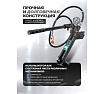 Насос гидравлический ручной Rockforce 4т, объем масла 280мл RF-T70401B1 BIG(57211)