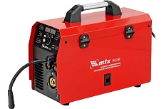 Инверторный аппарат полуавтоматической сварки MTX mig-220s, 220a, катушка 5 кг 94304