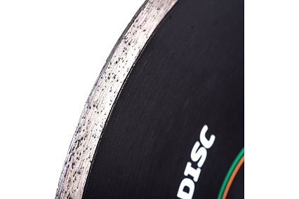 Диск алмазный сплошной по граниту LINE DISC (200х25.4 мм) TECH-NICK 41000377