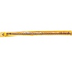 Бур по бетону, двойная спираль, Cobalt W-tip (16x600 мм; SDS PLUS) Denzel 705042