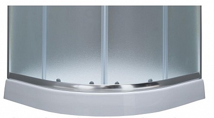 Душевой уголок Aquanet SE-900Q 90x90, узорчатое стекло