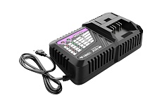 Зарядное устройство HCH1840C 100Вт, 5А, блистер Hiper HLT-119