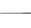 Бур по бетону, двойная спираль, Cobalt W-tip (8x210 мм; SDS PLUS) Denzel 705013
