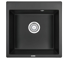 Кухонная мойка Granula GR-5102 51 см турмалин