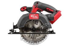 Аккумуляторная циркулярная пила Wortex CCS 1816 ALL1 CCS18160003