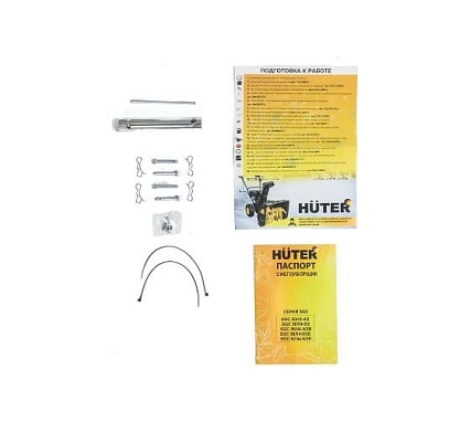 Снегоуборщик Huter SGC 56/42-4/2 900/70/7/38