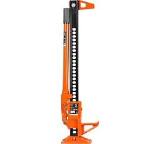 Реечный домкрат Airline 33" 3т PRO усиленный механический, мин-130мм, макс-645мм AJ-FR-33