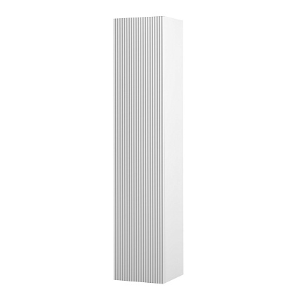 Шкаф пенал BelBagno Uno 33 см Bianco Opaco UNO-1600-1A-SC-BO