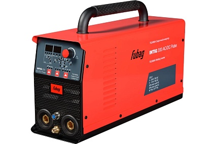 Сварочный инвертор Fubag INTIG 200 AC/DC PULSE 31412
