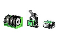 Аппарат для стыковой сварки ПНД труб ПРОСВАР С 500