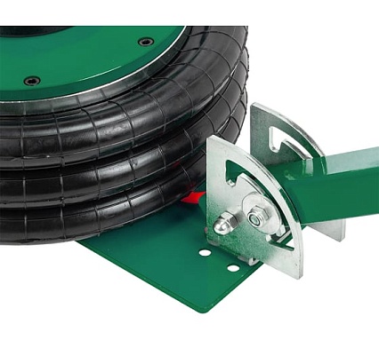 Домкрат подкатной пневматический Rockforce 6т RF-TRA1823(59251)