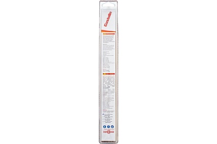 Электроды EutecTrode Е308L-17 2 мм, 15 шт CASTOLIN 3082015R
