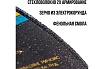 Круг отрезной по металлу 125x2.0х22.2 мм MOS 37008М