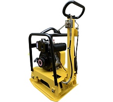 Реверсивная виброплита KOMAN 4.2HP MS125-1