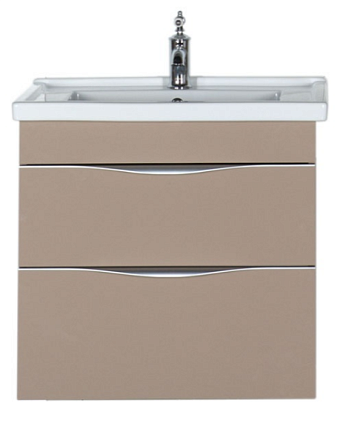 Тумба с раковиной Aquanet Эвора 70 см