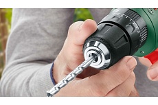 Аккумуляторная ударная дрель-шуруповерт Bosch EasyImpact 18V-40 06039D8101