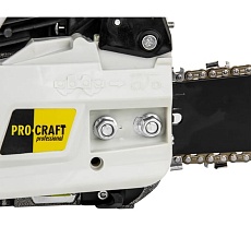Пила ручная бензиновая PROCRAFT (16 дюймов) GS-52T