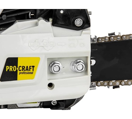 Пила ручная бензиновая PROCRAFT (16 дюймов) GS-52T