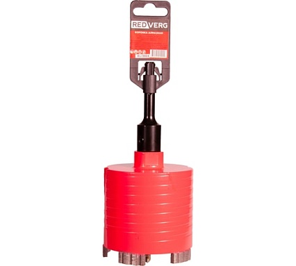 Коронка алмазная 82 мм (700082) Redverg 00006687559