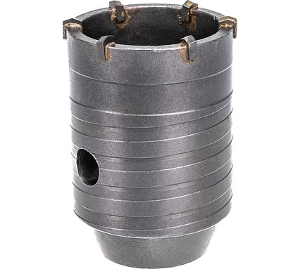 Коронка в сборе по бетону (50 мм; М22) Vertextools 222-0050