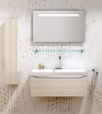 Мебель для ванной Aqwella 5 stars Verona 100 см акация