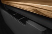 Столешница Jorno Wood 80 см темное дерево Wood.06.80/DW