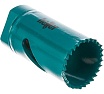 Коронка по металлу HSS-Co 25x38x48мм Heller 26640