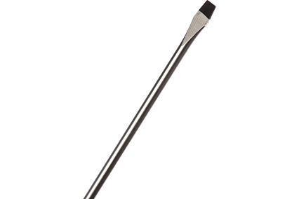 Шлицевая отвертка Jonnesway FULL STAR SL 1,0x5,5x150, D04S5150, 244 мм 47912