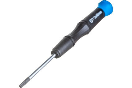 Набор отверток и бит Hoegert Technik 114 пр, сталь S2 HT1S099