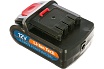 Аккумулятор EDGE PB-BR-Li 12V 2.0Ah для шуруповертов Победа и Patriot 190200110