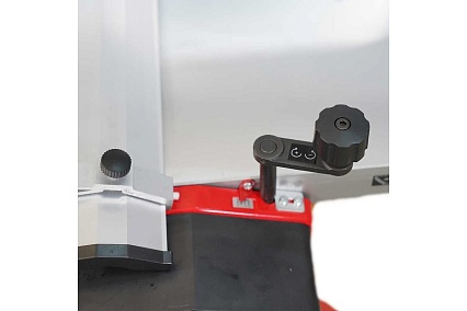 Фуговально-рейсмусовый станок JIB PT250A B 1.5 к Вт, 230 В 0610020417000