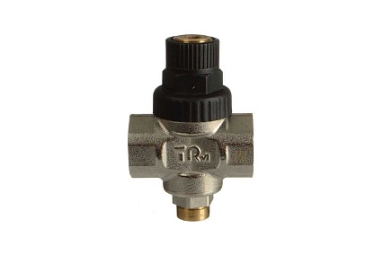 Регулятор давления Terma 3/4" 33927 26183