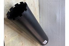 Алмазная коронка IRBISDIAM 127D-450L-1 1/4 1274500