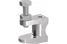 Струбцина Промрукав М8 (комплект) 1 шт. PR08.2623