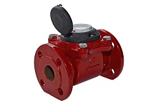 Счетчик г/в Тепловодомер ВСГН-50 Ду50 L=200 Тдо150C