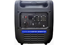 Генератор бензиновый инверторный HAITEC кемпинговый, 3700 Вт HT-GBС3700I