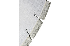 Алмазный сегментный диск по бетону Beton Hard (400х12х25.4) Kronger B200400H